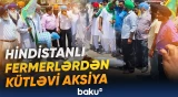 Fermerlərdən ABŞ-nin ticarət razılaşmasına etiraz