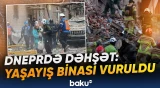 Rusiya Ordusundan Ukraynaya ağır zərbə: Ölənlər var