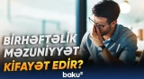 "Belə insanlar normal şəkildə sevinə və gülə bilmirlər" | Rusiyalı elm adamı