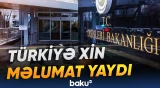 "Yük gəmisinə hücum nəticəsində 2 vətəndaşımız yaralanıb" | Türkiyə XİN