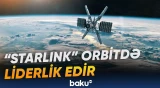 İlon Mask 11 min peyklə rəqiblərini xeyli qabaqlayır