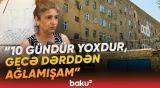 “Deputat dedi ki, o işlərə baxan çox həyasızdır” - Sakinlər yay aylarında bu zülmü çəkir - Baku TV