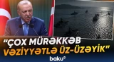 Ərdoğan beynəlxalq təşkilatlardan dəstək istədi