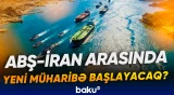 “Dəniz blokadası taktiki cəhətdən işləməyəcək” | Trita Parsi