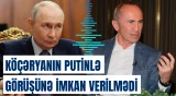 Köçəryanın planları niyə alınmadı? | “İndi qurban veriləcəyindən qorxur”