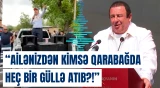  Paşinyan Sarukyanın Belarusda yaşayan oğlunu cinayətdə ittiham edib