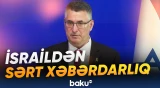 “Danışıqlar müsbət nəticələnməsə, hərbi variant nəzərdən keçiriləcək” | İsrail Xarici İşlər Nazirliyi
