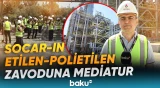 Müəssisədə istehsal olunan məhsulların 90 faizi ixrac edilir