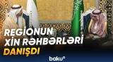 Diplomatlar hazırkı vəziyyəti qiymətləndiriblər