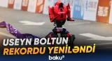 "İldırım" 100 metr məsafəyə