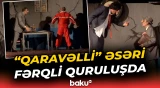 Sumqayıt Dövlət Dram Teatrı Bakıda qastroldadır