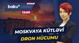 Moskvada qorxulu anlar | Rusiya-Ukrayna müharibəsində son vəziyyət - Baku TV CANLI