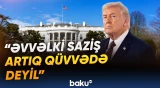 Tramp Kanadadan körpüyə görə 50 faiz mənfəət tələb edir