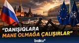 Rusiya XİN Aİ və NATO rəhbərliyini ittiham etdi