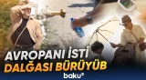 "Qırmızı xəbərdarlıq" elan edildi