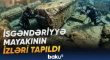 Qədim dünyanın möcüzəsinə aid izlər aşkar edilib