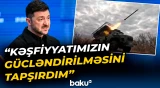 Zelenski Rusiyanın mümkün genişmiqyaslı hücumu barədə xəbərdarlıq edib