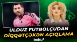 Lionel Messi Mayamidə yaşamağı üstün tutur