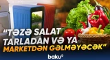 Avtomatlaşdırılmış "ağıllı ferma" yaradılıb