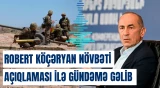 Robert Köçəryan növbəti açıqlaması ilə gündəmə gəlib