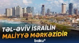 Texnologiya, turizm və canlı gecə həyatı ilə seçilən Təl-Əviv İsrailin maliyyə mərkəzi sayılır