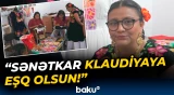Prezidentin geyimlərini hazırlayan dizayner | Meksika