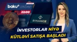 Qızıl və gümüşün ümumi dəyərində təxminən 1 trilyon dollarlıq azalma oldu - Baku TV CANLI
