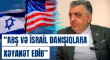 İranın Belarusdakı səfiri ABŞ və İsraili niyə ittiham edir?