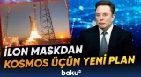 İlon Mask süni intellektlə təchiz olunan superkompüterləri kosmosa göndərməyi planlaşdırır