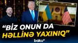ABŞ Prezidenti ukraynalı həmkarı ilə danışıqları uğurlu adlandırdı