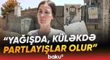 "Müraciət etdik, pul istədilər" | Albalılıq sakinləri ölümlə burun-buruna - Baku TV