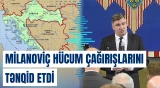 Baltikyanı ölkələr Kalininqrada zərbə çağırışları etməməlidir | Xorvatiya Prezidenti
