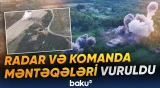 Ukraynadan Rusiyanın hərbi hədəflərinə zərbələr