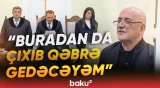 Gəlinini öldürməkdə ittiham olunan qayınataya hökm oxundu - Baku TV
