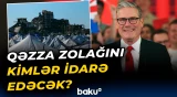 Qəzzanı idarə edəcək şuranın tərkibində kimlər olacaq?