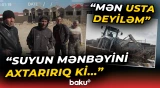 El arasında "makler evləri" kimi tikilən evlərin keyfiyyəti nə qədərdir? - Baku TV