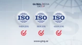 "Global Media Group"un tərkibindəki şirkətlərin beynəlxalq idarəetmə standartlarına uyğunluğu növbəti dəfə təsdiqlənib