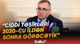 Kənd təsərrüfatı nazirinin müavini “2 faizlik artım” hədəfinə aydınlıq gətirib