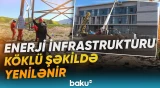 Regionda ilk dəfə... | Naxçıvanın enerji sistemi beynəlxalq standartlara uyğunlaşdırılır - Baku TV