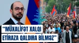 “Onlar darmadağın ediləcək” | Ovannisyandan diqqətçəkən şərh