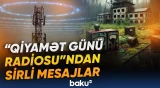Mənası və kimə ünvanlandığı bilinməyən mesajlar yayımlandı