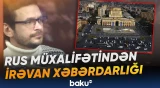 İlya Yaşin sentyabrın 20-də İrəvanda başlayacaq aksiya ilə bağlı çağırış edib