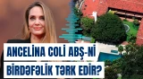 Ancelina Colinin ABŞ-dən getməsi ilə bağlı xəbərlər gerçəkdir?