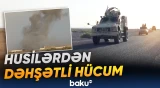 "Saudi Aramco" və hava limanları vuruldu