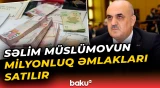 27 milyon manatlıq mənimsəmədə təqsirli bilinən sabiq nazirlə bağlı xəbər