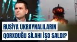 Rusiya-Ukrayna müharibəsi daha da şiddətləndi | Ruslar, həqiqətən, bunu etdi?