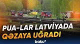 Neft bazasının ərazisində düşən aparatlar Rusiyaya məxsusdur?