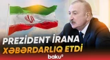 “Azərbaycan İrana qarşı əməliyyatlarda iştirak etmir və etməyəcək” | Prezident