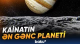 Yaşı 1 milyon ildən az olan ekzoplanet aşkarlanıb