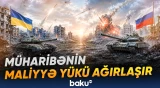 Rusiya və Ukrayna yeni pul mənbələri axtarır